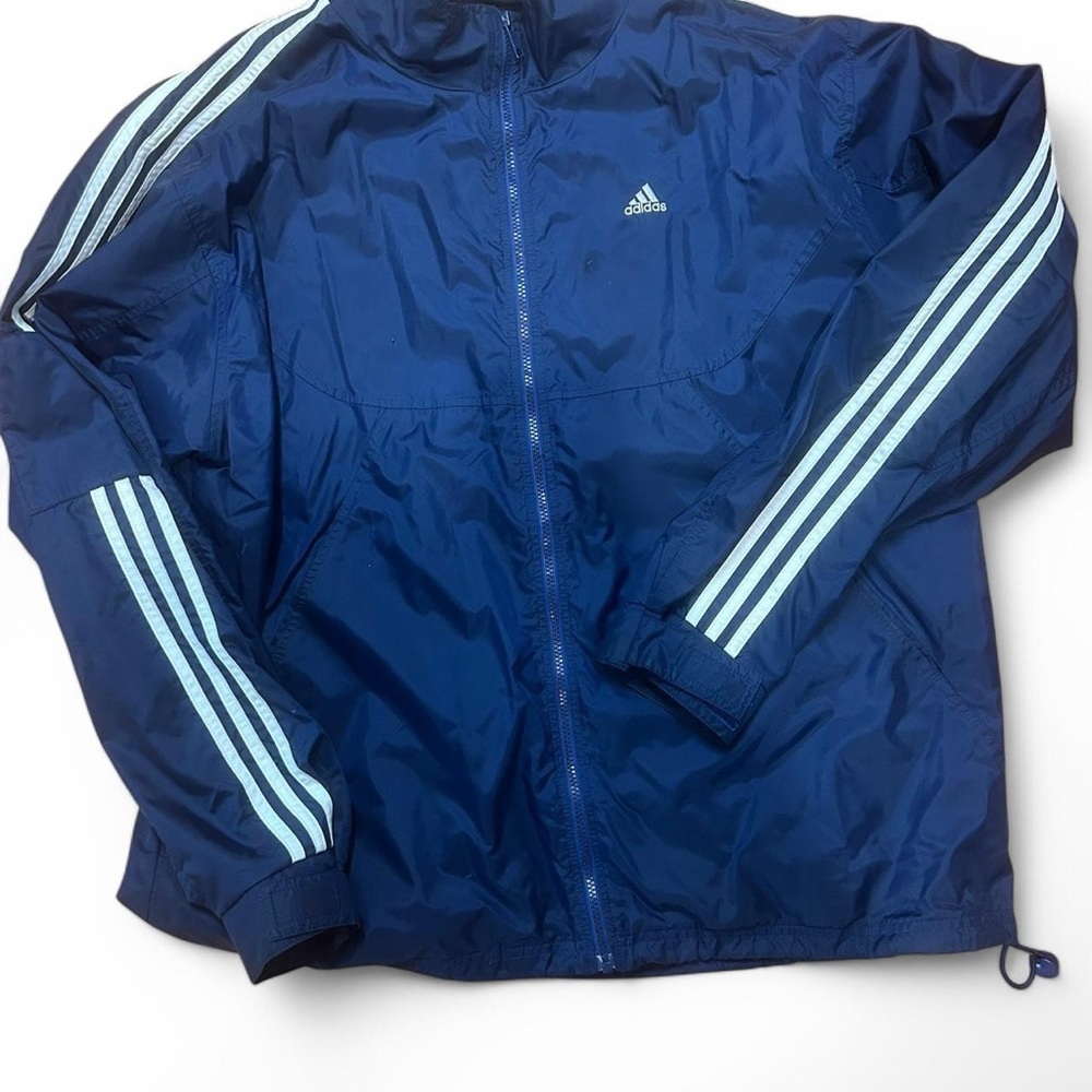 Vintage 90s Adidas Men's Windbreaker